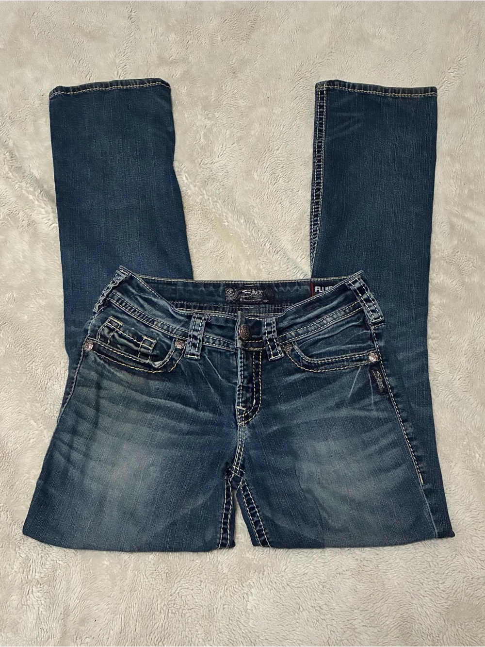 Silver Jeans Slim Bootcut